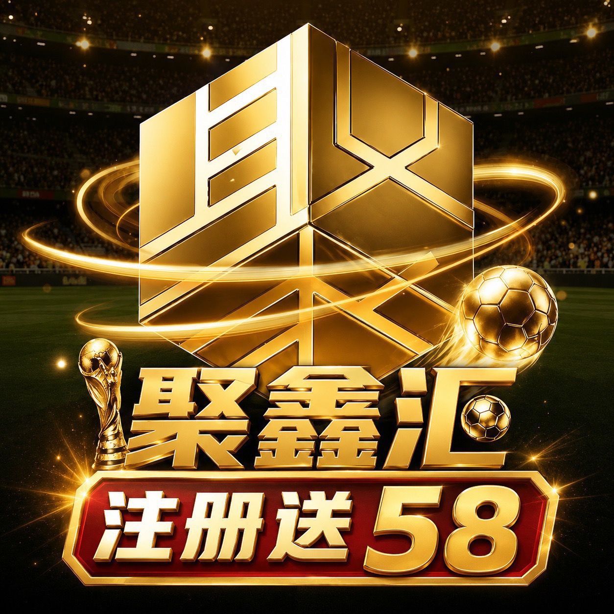 聚鑫汇 注册就送58